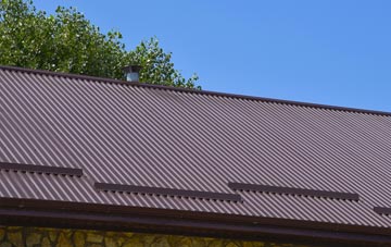 typical Broxholme corrugated roof uses