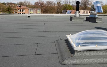 benefits of Broxholme flat roofing