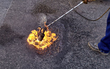 Broxholme flat roofing repairs