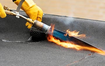 flat roof repairs Broxholme, Lincolnshire