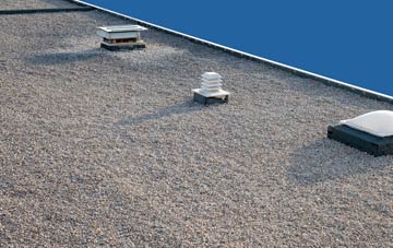 flat roofing Broxholme, Lincolnshire