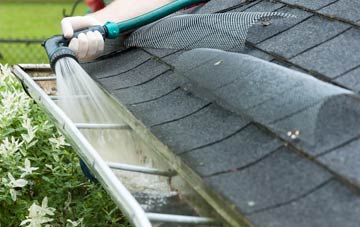 Broxholme gutter cleaning costs