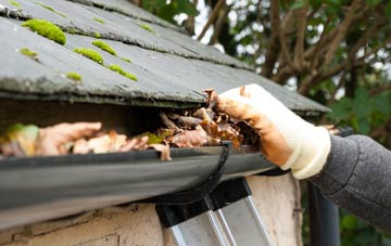 gutter cleaning Broxholme, Lincolnshire