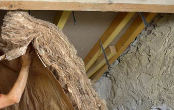 Broxholme pitched roof insulation costs