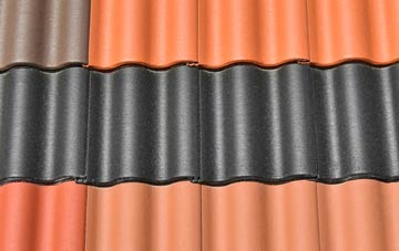 uses of Broxholme plastic roofing